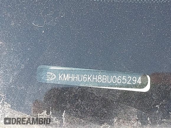 ✅ 2011 Hyundai Genesis Coupe Track • VIN: KMHHU6KH8BU065294 • Lot: 41667777. Wystawiony na IAAI z przebiegiem 179 251 mil. Bezpłatny archiwum sprzedaży aukcyjnych z USA i szczegółowy raport historii pojazdu na DreamBid. Zdjęcie 9.