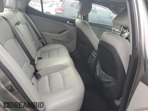 ✅ 2014 Kia Optima EX • VIN: 5XXGN4A75EG301484 • Лот: 93603775. Опубликован ранее на Copart с пробегом Не указан. Бесплатный доступ к архиву аукционных продаж из США и подробный отчёт об истории автомобиля на DreamBid. Изображение 10.