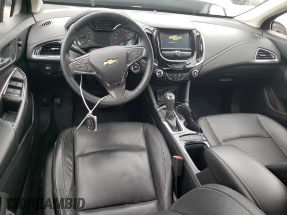 ✅ 2016 Chevrolet Cruze Premier • VIN: 1G1BG5SM7G7272539 • Lot: 60509993. Listed on Copart with 119,229 mi. Free auction sales archive from the USA and detailed vehicle history report at DreamBid. Image 8.