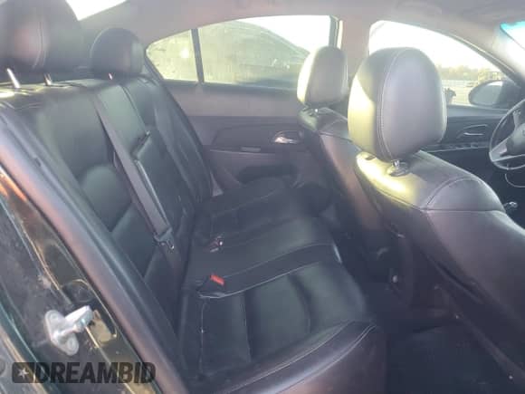 2015 Chevrolet Cruze LT with VIN 1G1PE5SB9F7105446, listed as a Copart auction lot 91080625 with Not provided miles and Salvage title. Bid and sale history available at DreamBid. Image 10.