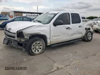 2011 Chevrolet Silverado 1500 LT with VIN 3GCPCSEA9BG131204, listed as a Copart auction lot 58842925 with 235,979 mi miles and Salvage title. Bid and sale history available at DreamBid. Image 1.