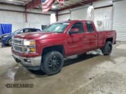 ✅ 2015 Chevrolet Silverado 1500 LT • VIN: 1GCVKREC0FZ354497 • Lot: 94512045. Wystawiony na Copart z przebiegiem 126 818 mil. Bezpłatny archiwum sprzedaży aukcyjnych z USA i szczegółowy raport historii pojazdu na DreamBid. Zdjęcie 1.