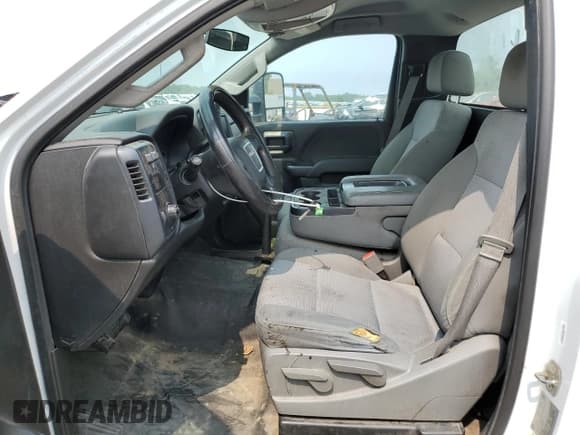 ✅ 2015 GMC Sierra 1500 • VIN: 1GT01XEG4FZ536479 • Лот: 71257625. Опубликован ранее на Copart с пробегом 116 742 миль. Бесплатный доступ к архиву аукционных продаж из США и подробный отчёт об истории автомобиля на DreamBid. Изображение 7.