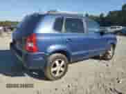 2008 Hyundai Tucson GLS z VIN KM8JM12B98U732348, wystawiony jako Copart lot #75002864 z przebiegiem 180 088 mil mil oraz Szkoda całkowita • Salvage title. Historia ofert i sprzedaży dostępna na DreamBid. Obrazek 3.