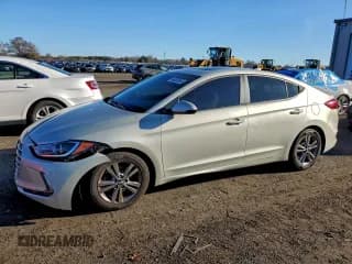 ✅ 2017 Hyundai Elantra Value Edition • VIN: KMHD84LF2HU238434 • Lot: 94082825. Listed on Copart with 109,523 mi. Free auction sales archive from the USA and detailed vehicle history report at DreamBid. Image 1.