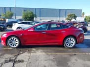 ✅ 2018 Tesla Model S 75D • VIN: 5YJSA1E24JF293359 • Lot: 43749965. Listed on IAAI with 69,801 mi. Free auction sales archive from the USA and detailed vehicle history report at DreamBid. Image 14.