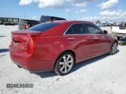 ✅ 2013 Cadillac ATS Luxury • VIN: 1G6AB5RX1D0129532 • Lot: 90571055. Listed on Copart with 153,774 mi. Free auction sales archive from the USA and detailed vehicle history report at DreamBid. Image 3.