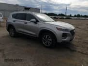 ✅ 2020 Hyundai Santa Fe Limited • VIN: 5NMS53ADXLH302512 • Lot: 57493535. Wystawiony na Copart z przebiegiem 53 116 mil. Bezpłatny archiwum sprzedaży aukcyjnych z USA i szczegółowy raport historii pojazdu na DreamBid. Zdjęcie 14.