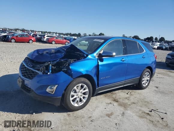 ✅ 2019 Chevrolet Equinox LT • VIN: 3GNAXKEV4KS506174 • Lot: 89916995. Listed on Copart with 57,546 mi. Free auction sales archive from the USA and detailed vehicle history report at DreamBid. Image 1.