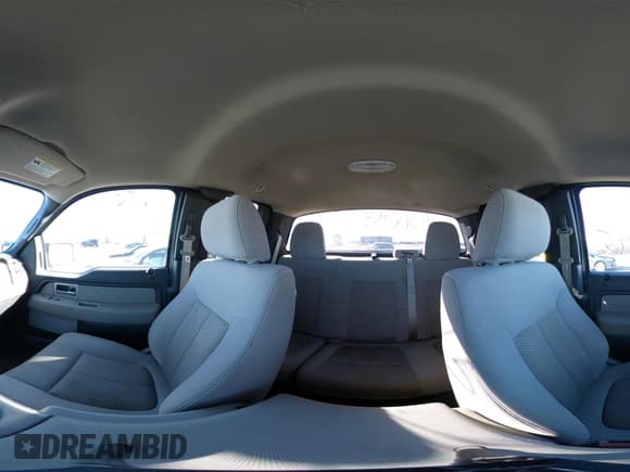 ✅ 2010 Ford F-150 XL • VIN: 1FTFX1EV4AKE16414 • Lot: 43604545. Wystawiony na IAAI z przebiegiem 127 826 mil. Bezpłatny archiwum sprzedaży aukcyjnych z USA i szczegółowy raport historii pojazdu na DreamBid. Zdjęcie 19.