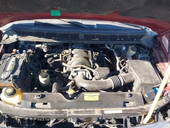 ✅ 2005 Nissan Titan LE • VIN: 1N6AA07B55N503619 • Lot: 41411281. Listed on IAAI with 177,538 mi. Free auction sales archive from the USA and detailed vehicle history report at DreamBid. Image 10.