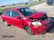 ✅ 2008 Toyota Yaris • VIN: JTDBT923184014408 • Lot: 43037255. Listed on IAAI with 180,719 mi. Free auction sales archive from the USA and detailed vehicle history report at DreamBid. Image 1.