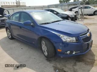 ✅ 2013 Chevrolet Cruze 2LT • VIN: 1G1PE5SB6D7280198 • Lot: 81199495. Listed on Copart with 82,810 mi. Free auction sales archive from the USA and detailed vehicle history report at DreamBid. Image 4.