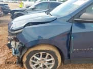 ✅ 2024 Chevrolet Equinox LS • VIN: 3GNAXHEG0RL184383 • Lot: 42473941. Listed on IAAI with 32,703 mi. Free auction sales archive from the USA and detailed vehicle history report at DreamBid. Image 6.