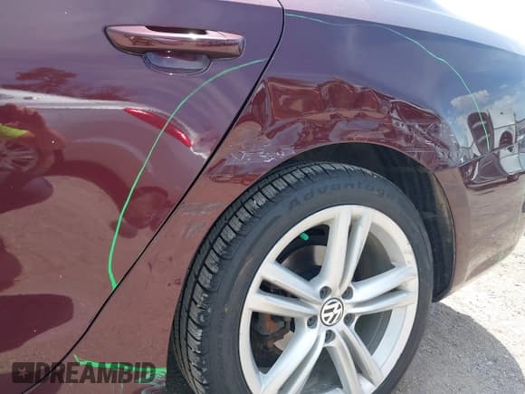 ✅ 2014 Volkswagen Passat SE • VIN: 1VWBS7A35EC098708 • Lot: 42694608. Wystawiony na IAAI z przebiegiem 120 390 mil. Bezpłatny archiwum sprzedaży aukcyjnych z USA i szczegółowy raport historii pojazdu na DreamBid. Zdjęcie 6.