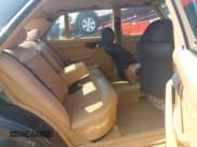 ✅ 1985 Mercedes-Benz 500 SEL • VIN: WDBCA37D3FA134037 • Lot: 42855243. Listed on IAAI with 211,412 mi. Free auction sales archive from the USA and detailed vehicle history report at DreamBid. Image 8.