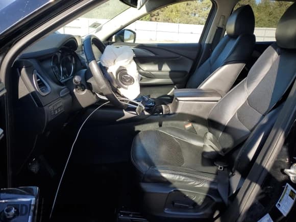 ✅ 2018 Mazda CX-9 Touring • VIN: JM3TCBCYXJ0203181 • Лот: 85877435. Опубликован ранее на Copart с пробегом 163 209 миль. Бесплатный доступ к архиву аукционных продаж из США и подробный отчёт об истории автомобиля на DreamBid. Изображение 7.