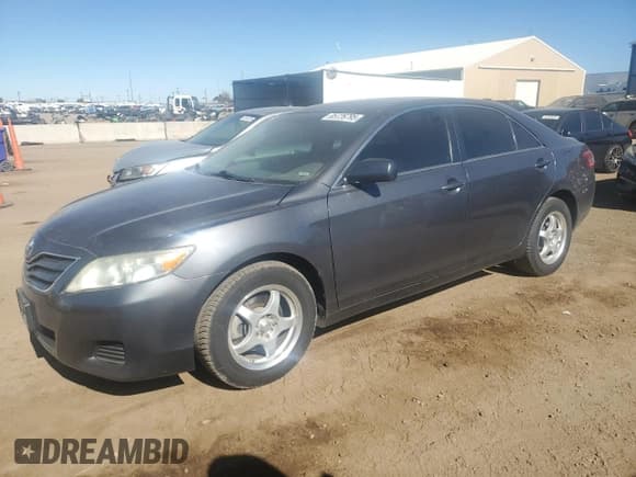 ✅ 2011 Toyota Camry LE • VIN: 4T1BF3EK9BU158086 • Lot: 85726795. Wystawiony na Copart z przebiegiem 149 130 mil. Bezpłatny archiwum sprzedaży aukcyjnych z USA i szczegółowy raport historii pojazdu na DreamBid. Zdjęcie 1.