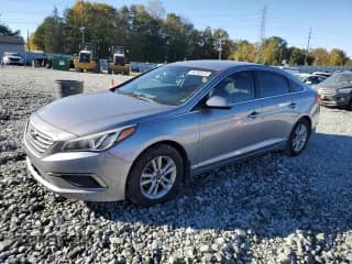✅ 2016 Hyundai Sonata 2.4L • VIN: 5NPE24AF6GH380484 • Лот: 84360445. Опубликован ранее на Copart с пробегом 184 262 миль. Бесплатный доступ к архиву аукционных продаж из США и подробный отчёт об истории автомобиля на DreamBid. Изображение 1.