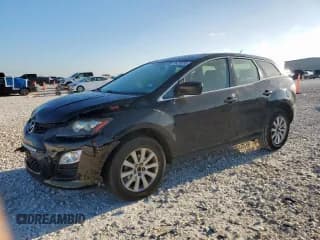 ✅ 2012 Mazda CX-7 i SV • VIN: JM3ER2A55C0411603 • Lot: 66220235. Wystawiony na Copart z przebiegiem 211 918 mil. Bezpłatny archiwum sprzedaży aukcyjnych z USA i szczegółowy raport historii pojazdu na DreamBid. Zdjęcie 1.