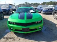 ✅ 2011 Chevrolet Camaro 1LT • VIN: 2G1FB1EDXB9161866 • Lot: 43741313. Wystawiony na IAAI z przebiegiem Nie podano. Bezpłatny archiwum sprzedaży aukcyjnych z USA i szczegółowy raport historii pojazdu na DreamBid. Zdjęcie 10.