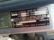 ✅ 1987 Mercedes-Benz 260 • VIN: WDBEA26D3HA496232 • Lot: 67275325. Wystawiony na Copart z przebiegiem 140 139 mil. Bezpłatny archiwum sprzedaży aukcyjnych z USA i szczegółowy raport historii pojazdu na DreamBid. Zdjęcie 12.