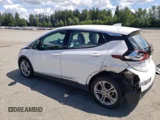 ✅ 2017 Chevrolet Bolt EV LT • VIN: 1G1FW6S05H4170215 • Lot: 57951274. Wystawiony na Copart z przebiegiem 65 266 mil. Bezpłatny archiwum sprzedaży aukcyjnych z USA i szczegółowy raport historii pojazdu na DreamBid. Zdjęcie 2.