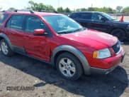 ✅ 2005 Ford Freestyle SEL • VIN: 1FMZK05135GA23270 • Лот: 42388384. Опубликован ранее на IAAI с пробегом 91 559 миль. Бесплатный доступ к архиву аукционных продаж из США и подробный отчёт об истории автомобиля на DreamBid. Изображение 6.