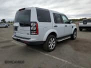 ✅ 2015 Land Rover LR4 HSE • VIN: SALAG2V63FA761089 • Lot: 90580565. Listed on Copart with 46,151 mi. Free auction sales archive from the USA and detailed vehicle history report at DreamBid. Image 3.