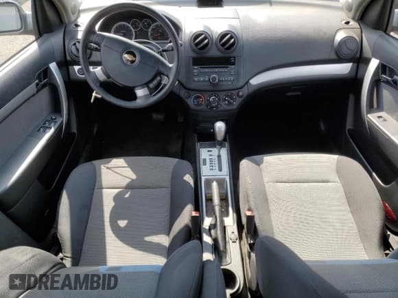 ✅ 2011 Chevrolet Aveo 1LT • VIN: KL1TD6DE1BB195311 • Lot: 48701335. Wystawiony na Copart z przebiegiem 112 202 mil. Bezpłatny archiwum sprzedaży aukcyjnych z USA i szczegółowy raport historii pojazdu na DreamBid. Zdjęcie 8.