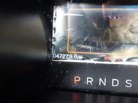 ✅ 2016 Ford Mustang EcoBoost • VIN: 1FA6P8TH6G5284713 • Lot: 43794243. Listed on IAAI with 47,279 mi. Free auction sales archive from the USA and detailed vehicle history report at DreamBid. Image 7.