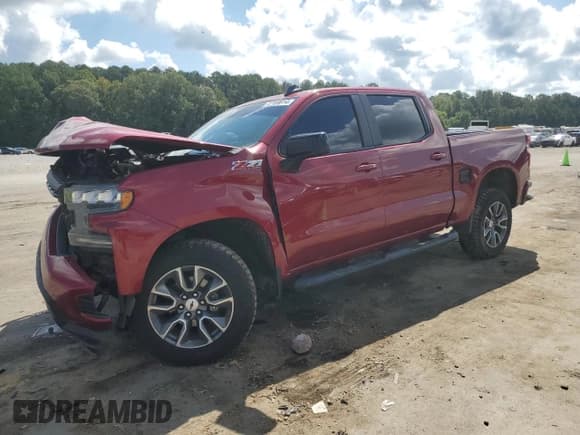 ✅ 2019 Chevrolet Silverado 1500 RST • VIN: 1GCUYEED1KZ137966 • Lot: 72189614. Wystawiony na Copart z przebiegiem 119 192 mil. Bezpłatny archiwum sprzedaży aukcyjnych z USA i szczegółowy raport historii pojazdu na DreamBid. Zdjęcie 1.