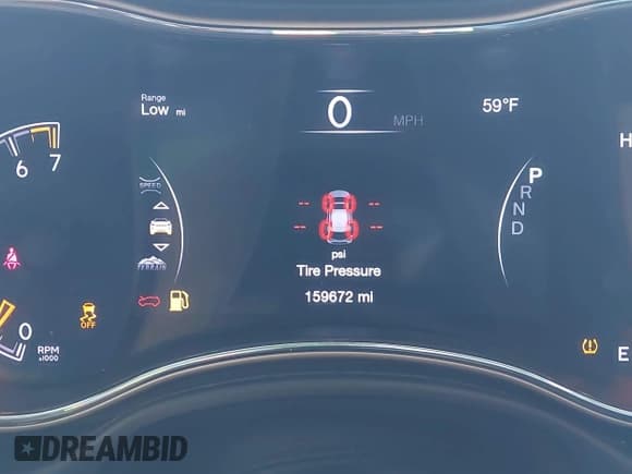 ✅ 2016 Jeep Grand Cherokee Limited • VIN: 1C4RJFBG3GC413315 • Lot: 43067382. Listed on IAAI with 159,672 mi. Free auction sales archive from the USA and detailed vehicle history report at DreamBid. Image 16.