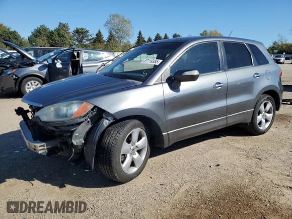 ✅ 2008 Acura RDX • VIN: 5J8TB18268A017038 • Lot: 87119365. Wystawiony na Copart z przebiegiem 170 556 mil. Bezpłatny archiwum sprzedaży aukcyjnych z USA i szczegółowy raport historii pojazdu na DreamBid. Zdjęcie 1.