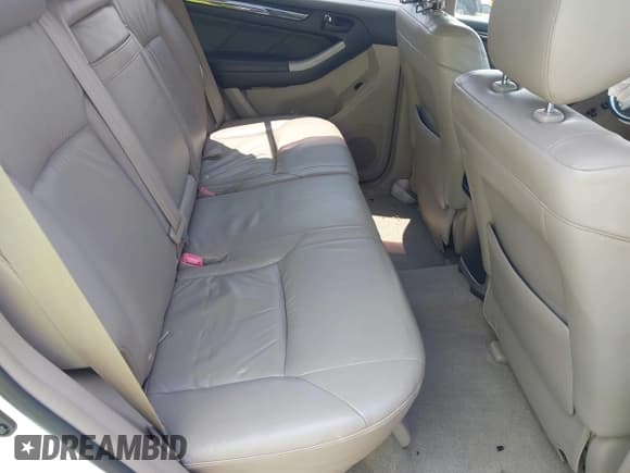 ✅ 2007 Toyota 4Runner Limited • VIN: JTEBT17R778040674 • Лот: 42401571. Опубликован ранее на IAAI с пробегом 175 585 миль. Бесплатный доступ к архиву аукционных продаж из США и подробный отчёт об истории автомобиля на DreamBid. Изображение 8.