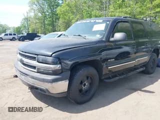 ✅ 2000 Chevrolet Suburban LS • VIN: 3GNEC16T9YG100679 • Лот: 42142629. Опубликован ранее на IAAI с пробегом 269 882 миль. Бесплатный доступ к архиву аукционных продаж из США и подробный отчёт об истории автомобиля на DreamBid. Изображение 2.