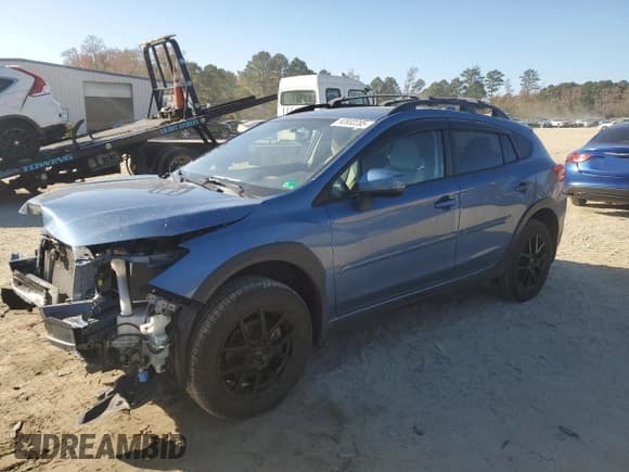 ✅ 2023 Subaru Crosstrek Premium • VIN: JF2GTACC1PG207792 • Lot: 92832285. Wystawiony na Copart z przebiegiem 22 507 mil. Bezpłatny archiwum sprzedaży aukcyjnych z USA i szczegółowy raport historii pojazdu na DreamBid. Zdjęcie 1.