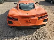 ✅ 2021 Chevrolet Corvette 3LT • VIN: 1G1YC2D47M5113139 • Lot: 63299815. Listed on Copart with 9,688 mi. Free auction sales archive from the USA and detailed vehicle history report at DreamBid. Image 10.