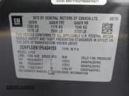 ✅ 2015 Chevrolet Equinox LT • VIN: 2GNFLGEK1F6404159 • Lot: 43572918. Listed on IAAI with 165,189 mi. Free auction sales archive from the USA and detailed vehicle history report at DreamBid. Image 9.