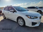 ✅ 2018 Subaru Impreza Premium • VIN: 4S3GTAD64J3742380 • Lot: 87050485. Listed on Copart with 72,282 mi. Free auction sales archive from the USA and detailed vehicle history report at DreamBid. Image 4.