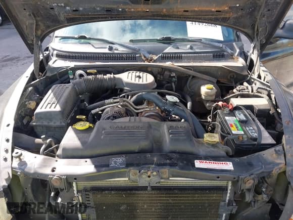 ✅ 2000 Dodge Dakota • VIN: 1B7GL22XXYS588291 • Лот: 41492668. Опубликован ранее на IAAI с пробегом 160 266 миль. Бесплатный доступ к архиву аукционных продаж из США и подробный отчёт об истории автомобиля на DreamBid. Изображение 10.