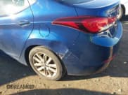 ✅ 2016 Hyundai Elantra SE • VIN: 5NPDH4AE0GH768148 • Лот: 43498462. Опубликован ранее на IAAI с пробегом 104 318 миль. Бесплатный доступ к архиву аукционных продаж из США и подробный отчёт об истории автомобиля на DreamBid. Изображение 6.