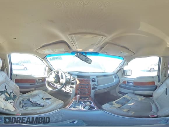 ✅ 2009 Ford F-150 XL • VIN: 1FTPW12V99FB41140 • Lot: 84988965. Listed on Copart with 272,973 mi. Free auction sales archive from the USA and detailed vehicle history report at DreamBid. Image 14.