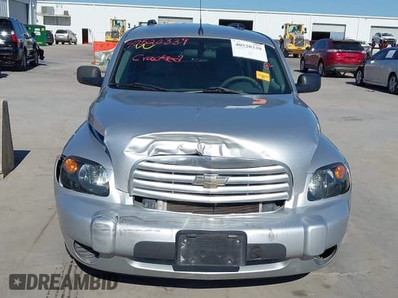 ✅ 2011 Chevrolet HHR LS • VIN: 3GNBAAFW1BS500727 • Lot: 40520339. Listed on IAAI with 144,429 mi. Free auction sales archive from the USA and detailed vehicle history report at DreamBid. Image 6.