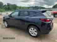 2020 Chevrolet Blazer LT z VIN 3GNKBBRA8LS616883, wystawiony jako Copart lot #61484815 z przebiegiem 85 654 mil mil oraz Szkoda całkowita • Salvage title. Historia ofert i sprzedaży dostępna na DreamBid. Obrazek 2.