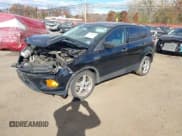 ✅ 2017 Ford Escape S • VIN: 1FMCU0F7XHUA26384 • Lot: 43631016. Listed on IAAI with 69,188 mi. Free auction sales archive from the USA and detailed vehicle history report at DreamBid. Image 19.