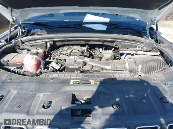 ✅ 2023 Jeep Grand Cherokee Laredo • VIN: 1C4RJJAG6P8901665 • Lot: 43875594. Listed on IAAI with 60,960 mi. Free auction sales archive from the USA and detailed vehicle history report at DreamBid. Image 10.