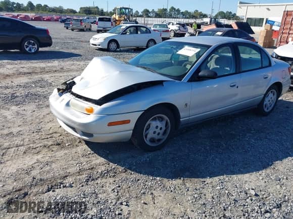 2002 Saturn SL с VIN 1G8ZK52702Z243549, выставлен на аукционе IAAI как лот 43488210 с пробегом 155 263 миль миль и . История ставок и продаж доступна на DreamBid. Изображение 2.