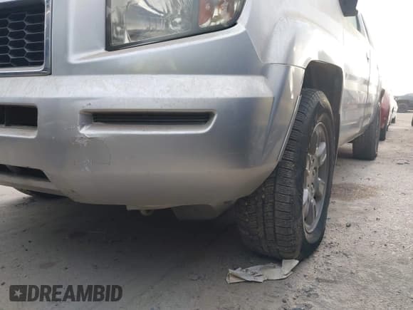 ✅ 2008 Honda Ridgeline RTX • VIN: 2HJYK163X8H518009 • Lot: 43417807. Listed on IAAI with 161,295 mi. Free auction sales archive from the USA and detailed vehicle history report at DreamBid. Image 20.