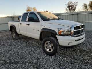 2004 Dodge 3500 SLT z VIN 3D7LU38C94G182368, wystawiony jako Copart lot #77501784 z przebiegiem 296 538 mil mil oraz Czysty tytuł • Clean title. Historia ofert i sprzedaży dostępna na DreamBid. Obrazek 4.